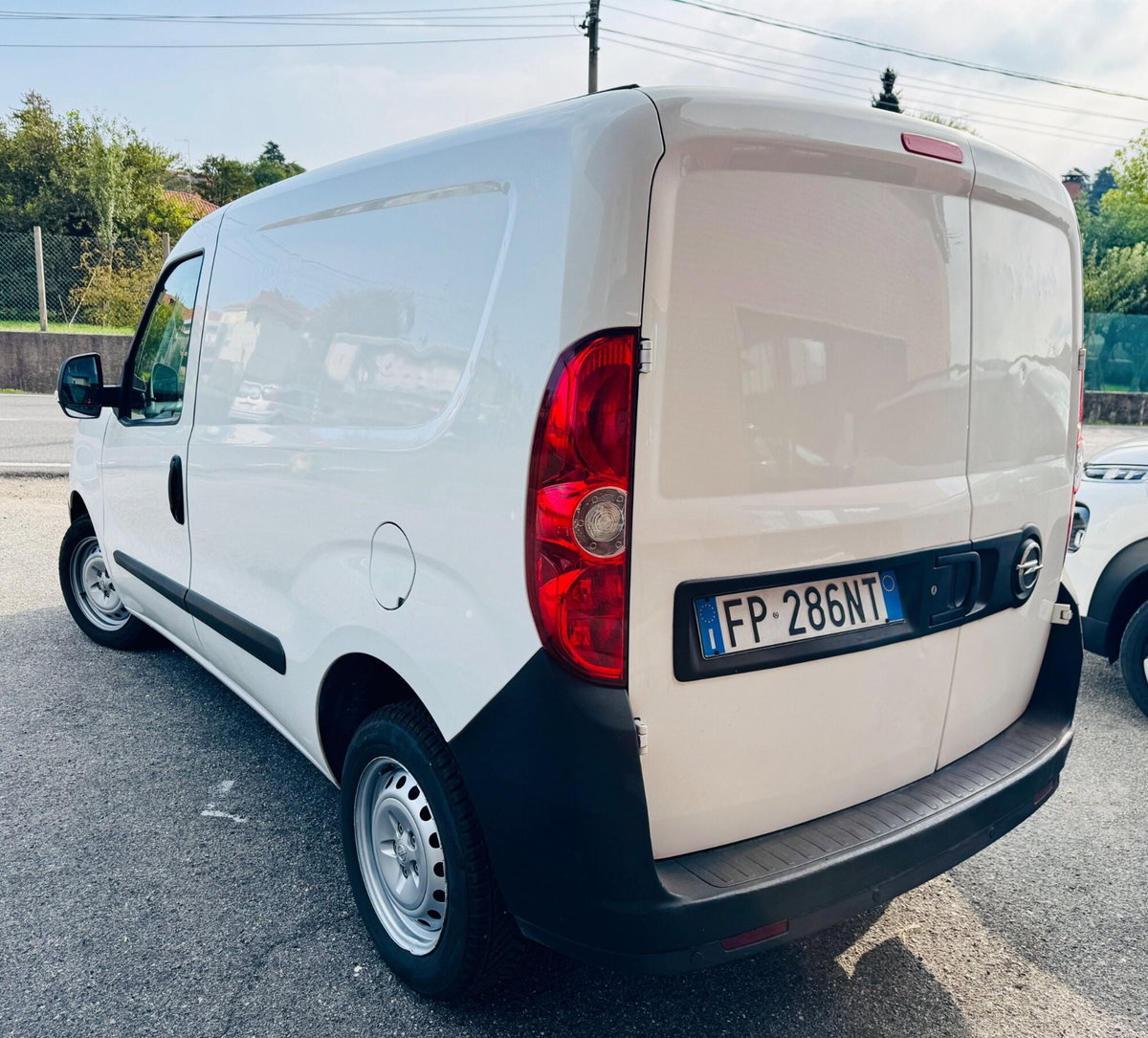 Opel Combo 1.3 CDTI PL-TN Van 1000kg E6 (7)