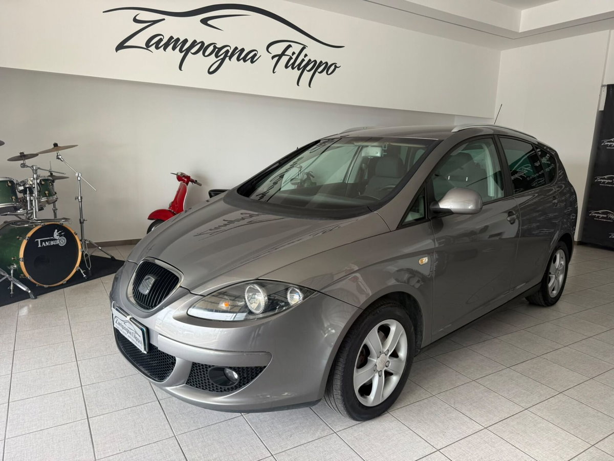 SEAT Altea XL 1.9 TDI Stylance