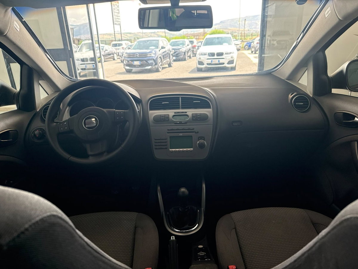 SEAT Altea XL 1.9 TDI Stylance (10)