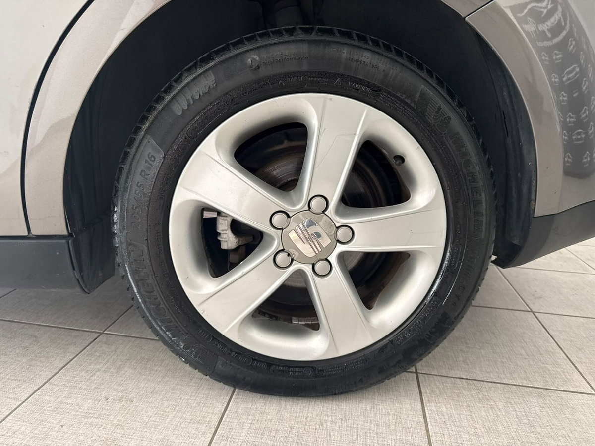 SEAT Altea XL 1.9 TDI Stylance (11)