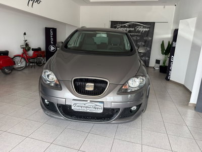 SEAT Altea XL 1.9 TDI Stylance (2)