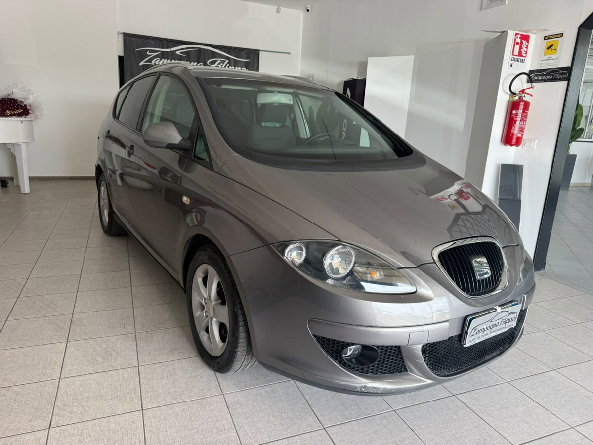 SEAT Altea XL 1.9 TDI Stylance (3)