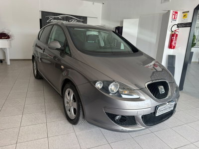 SEAT Altea XL 1.9 TDI Stylance (3)