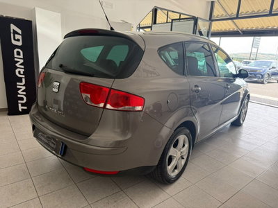 SEAT Altea XL 1.9 TDI Stylance (4)