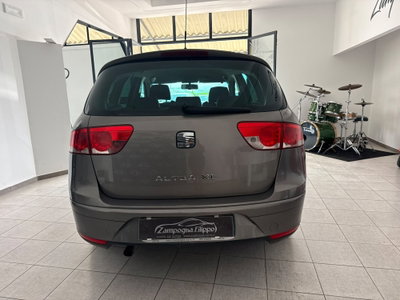 SEAT Altea XL 1.9 TDI Stylance (5)