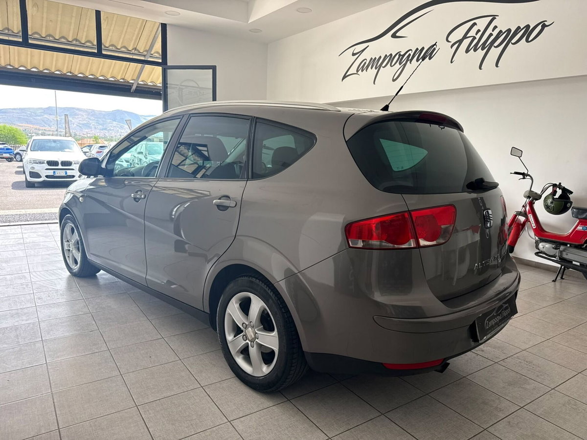 SEAT Altea XL 1.9 TDI Stylance (6)