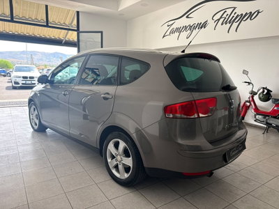 SEAT Altea XL 1.9 TDI Stylance (6)