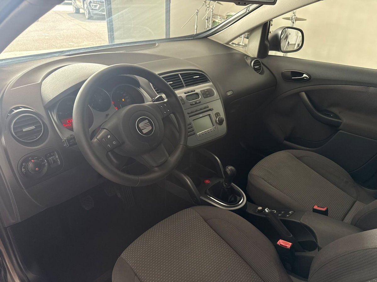 SEAT Altea XL 1.9 TDI Stylance (9)