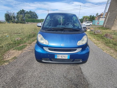 smart Fortwo 1000 52 kW coupé pure (2)