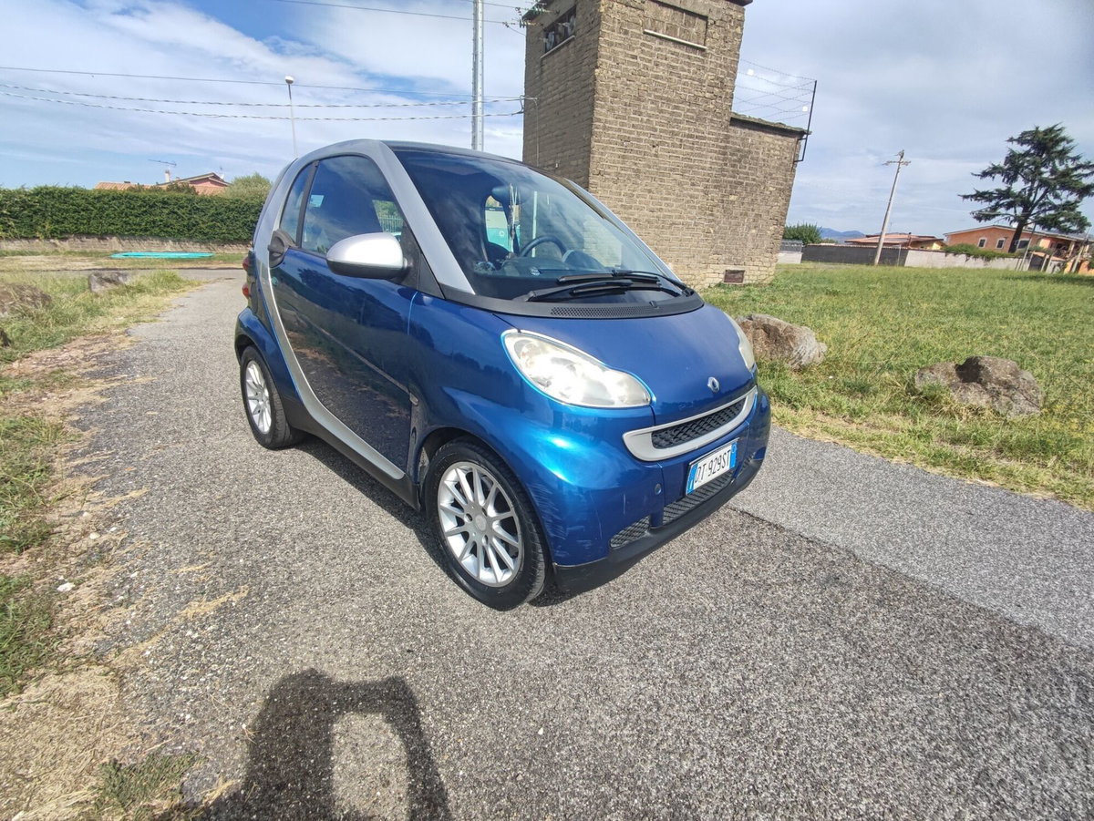smart Fortwo 1000 52 kW coupé pure (3)