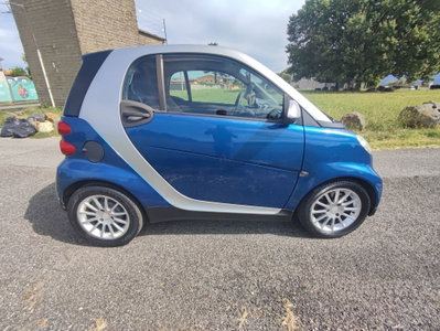 smart Fortwo 1000 52 kW coupé pure (4)
