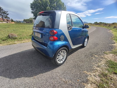 smart Fortwo 1000 52 kW coupé pure (5)