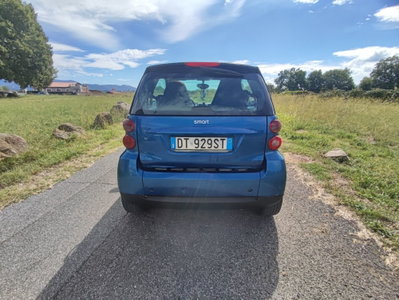 smart Fortwo 1000 52 kW coupé pure (6)