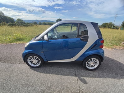 smart Fortwo 1000 52 kW coupé pure (8)