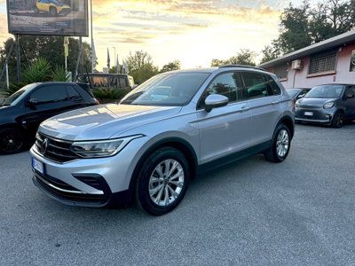 Volkswagen Tiguan 1.5 TSI 150 CV DSG Advanced ACT BlueMotion Technology usata