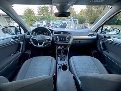 Volkswagen Tiguan 1.5 TSI 150 CV DSG Advanced ACT BlueMotion Technology (10)