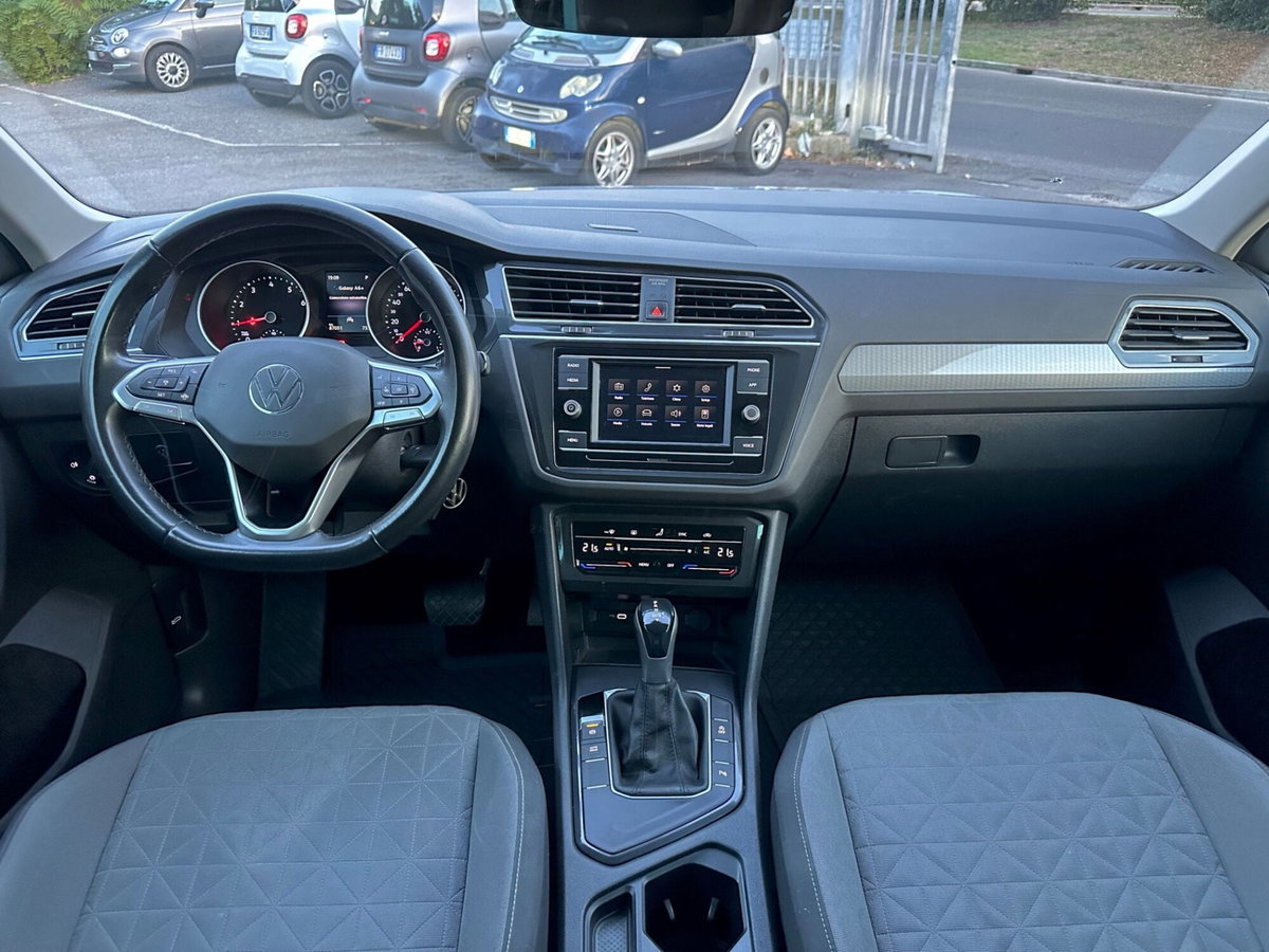Volkswagen Tiguan 1.5 TSI 150 CV DSG Advanced ACT BlueMotion Technology (11)
