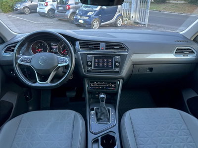 Volkswagen Tiguan 1.5 TSI 150 CV DSG Advanced ACT BlueMotion Technology (11)