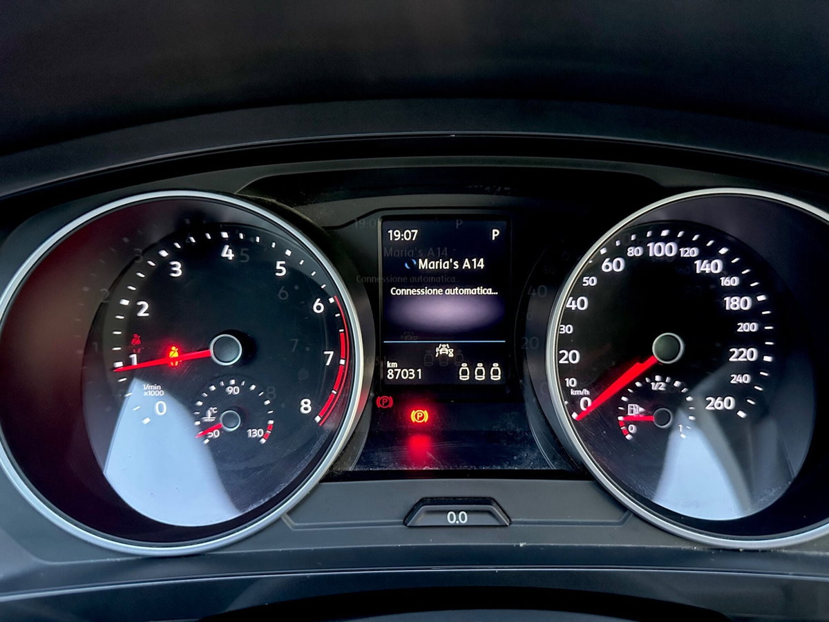 Volkswagen Tiguan 1.5 TSI 150 CV DSG Advanced ACT BlueMotion Technology (12)