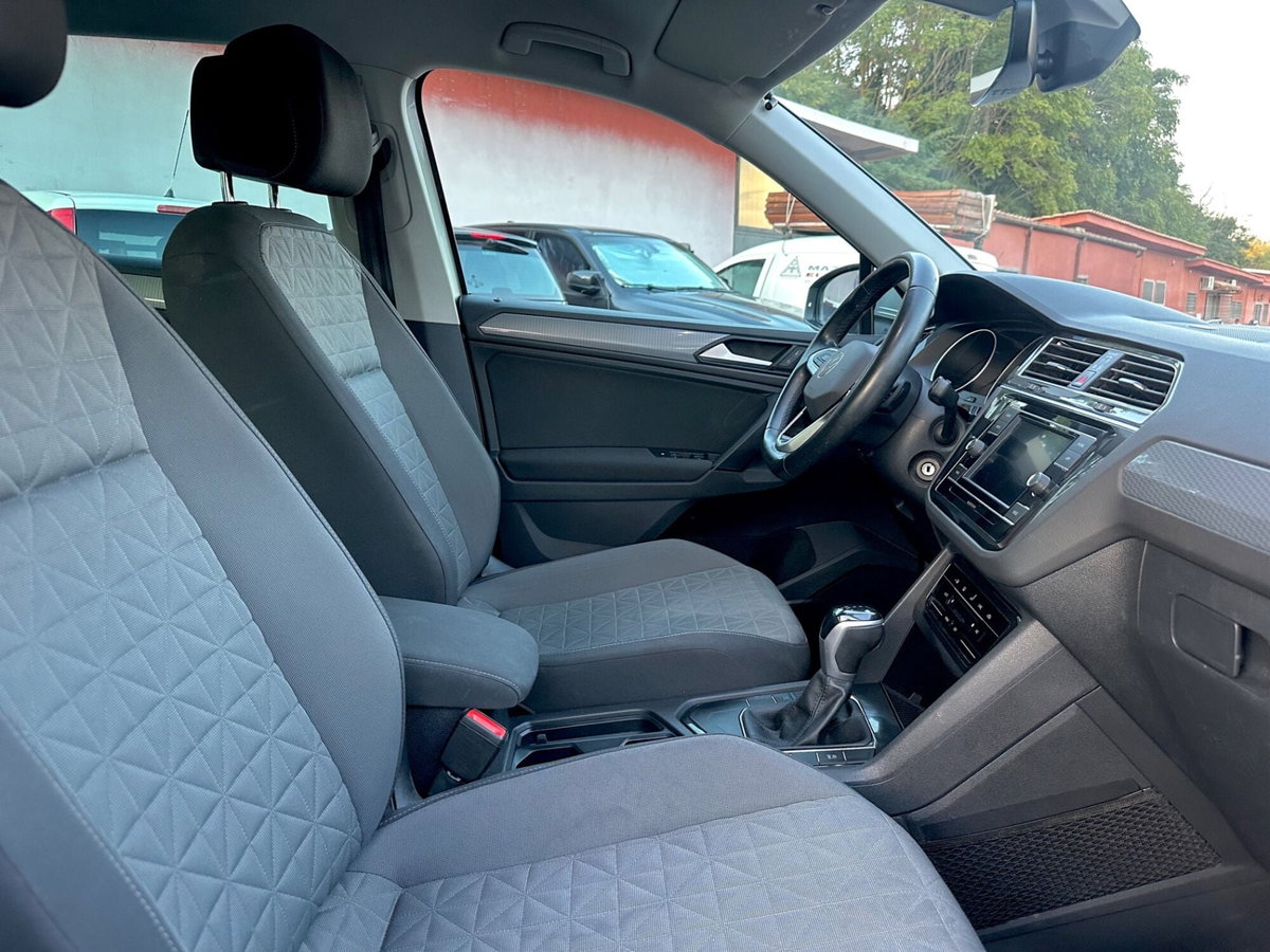 Volkswagen Tiguan 1.5 TSI 150 CV DSG Advanced ACT BlueMotion Technology (13)