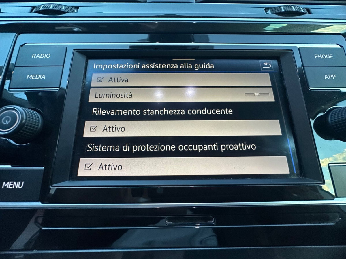 Volkswagen Tiguan 1.5 TSI 150 CV DSG Advanced ACT BlueMotion Technology (17)
