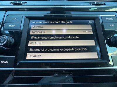 Volkswagen Tiguan 1.5 TSI 150 CV DSG Advanced ACT BlueMotion Technology (17)