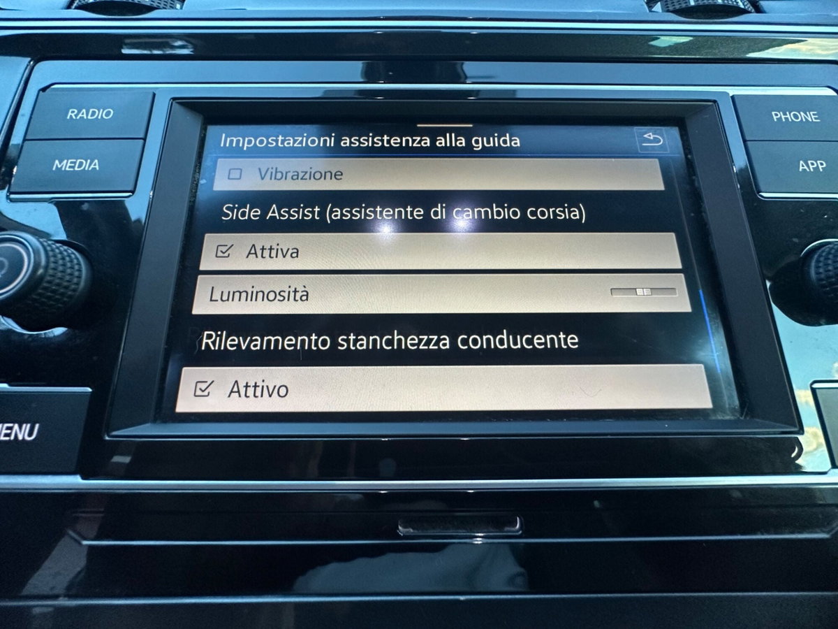 Volkswagen Tiguan 1.5 TSI 150 CV DSG Advanced ACT BlueMotion Technology (18)