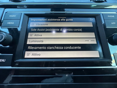 Volkswagen Tiguan 1.5 TSI 150 CV DSG Advanced ACT BlueMotion Technology (18)