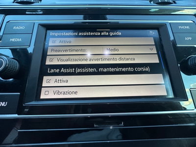 Volkswagen Tiguan 1.5 TSI 150 CV DSG Advanced ACT BlueMotion Technology (19)