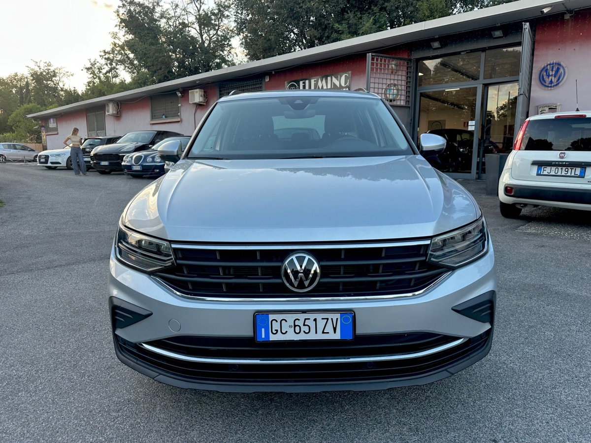 Volkswagen Tiguan 1.5 TSI 150 CV DSG Advanced ACT BlueMotion Technology (2)