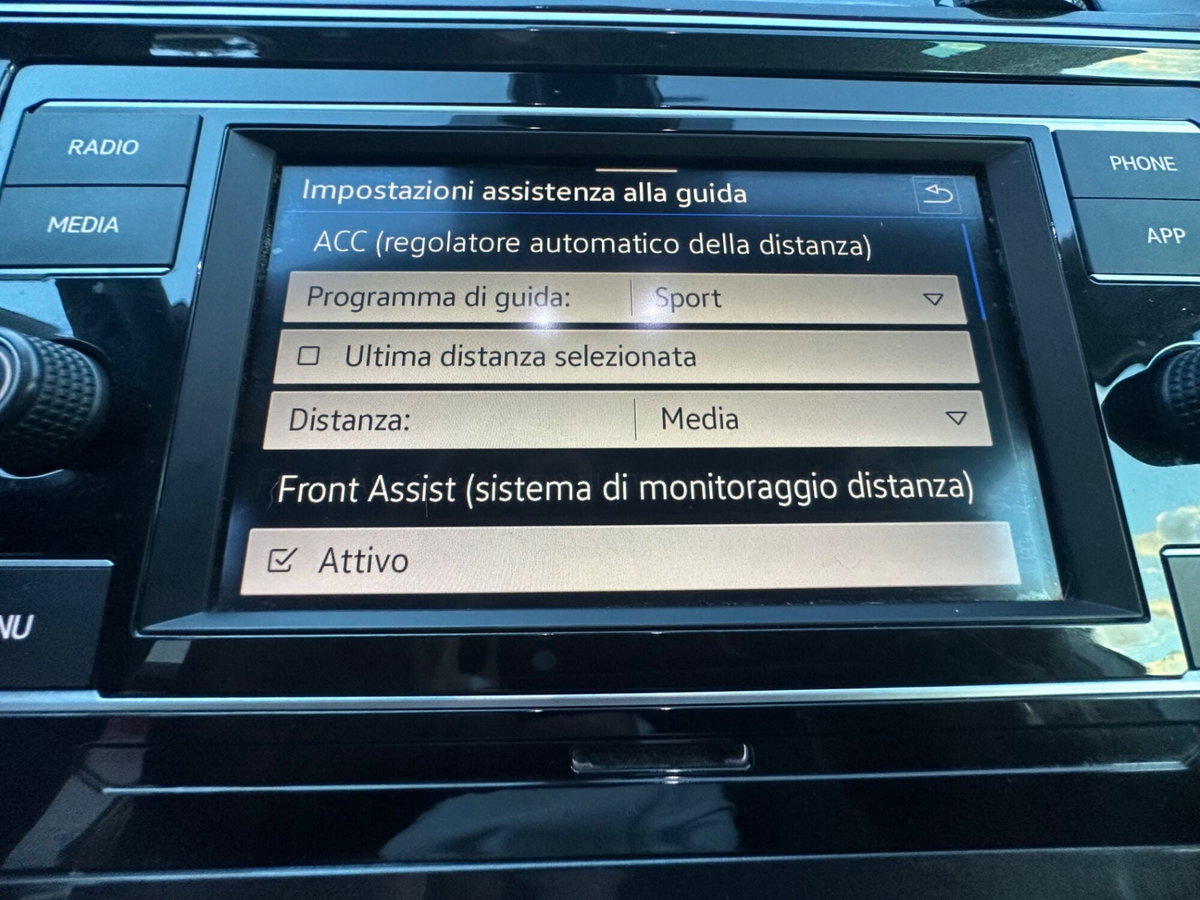 Volkswagen Tiguan 1.5 TSI 150 CV DSG Advanced ACT BlueMotion Technology (20)