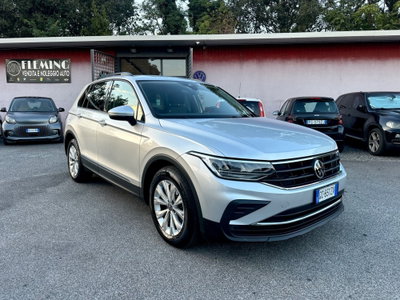 Volkswagen Tiguan 1.5 TSI 150 CV DSG Advanced ACT BlueMotion Technology (3)