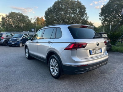 Volkswagen Tiguan 1.5 TSI 150 CV DSG Advanced ACT BlueMotion Technology (4)