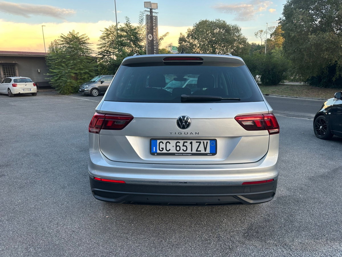 Volkswagen Tiguan 1.5 TSI 150 CV DSG Advanced ACT BlueMotion Technology (5)