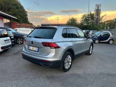 Volkswagen Tiguan 1.5 TSI 150 CV DSG Advanced ACT BlueMotion Technology (6)