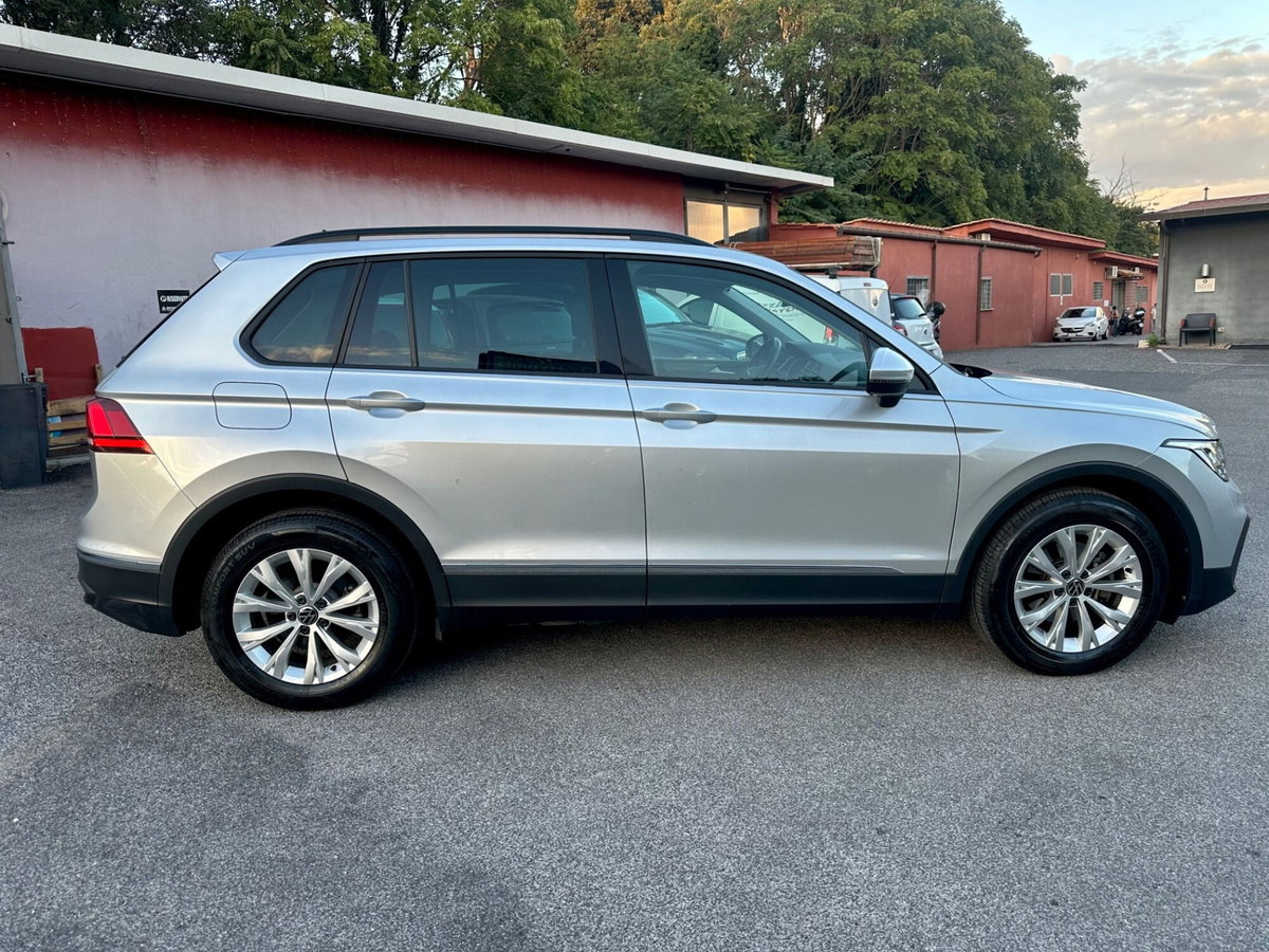 Volkswagen Tiguan 1.5 TSI 150 CV DSG Advanced ACT BlueMotion Technology (7)