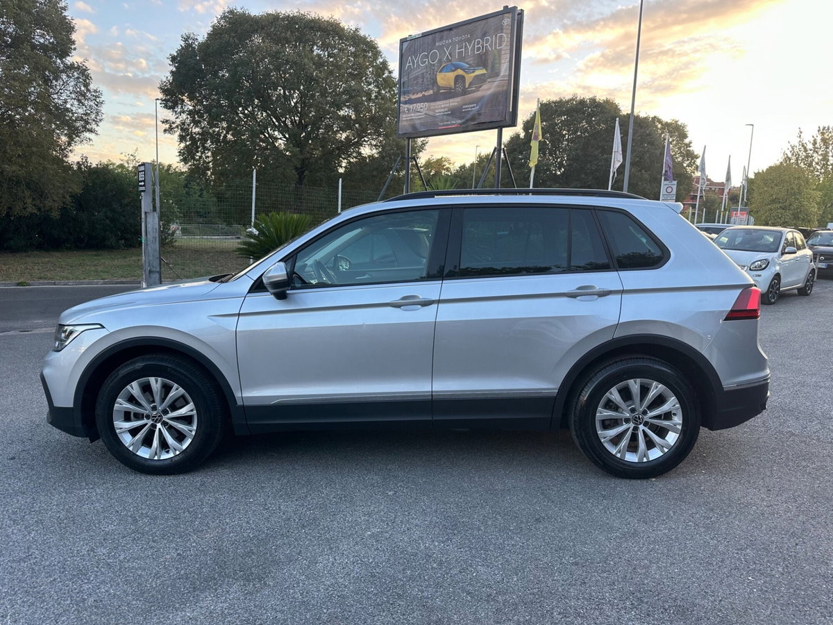 Volkswagen Tiguan 1.5 TSI 150 CV DSG Advanced ACT BlueMotion Technology (8)