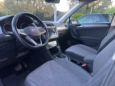 Volkswagen Tiguan 1.5 TSI 150 CV DSG Advanced ACT BlueMotion Technology (9)