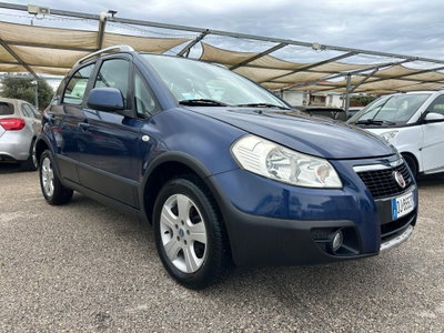 Fiat Sedici 1.9 MJT 4x4 Dynamic usata