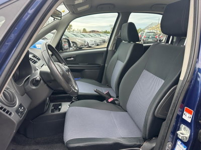 Fiat Sedici 1.9 MJT 4x4 Dynamic (10)