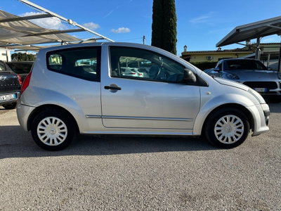 Citroen C2 1.1 airdream VTR (2)