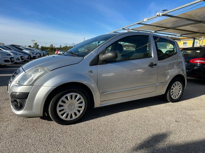 Citroen C2 1.1 airdream VTR (7)