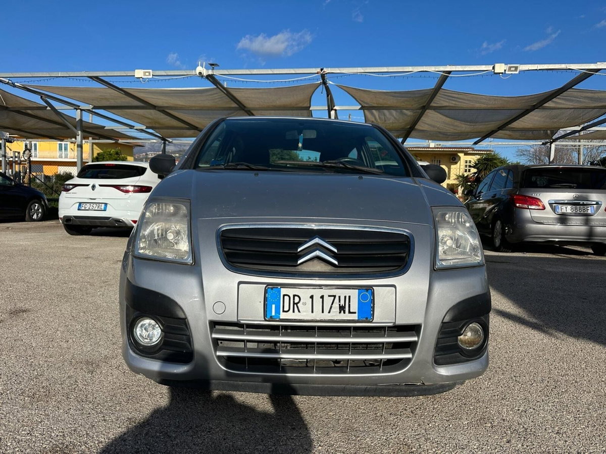 Citroen C2 1.1 airdream VTR (9)