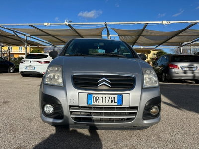 Citroen C2 1.1 airdream VTR (9)
