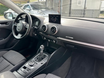 Audi A3 Sportback 1.4 TFSI g-tron Ambition (13)