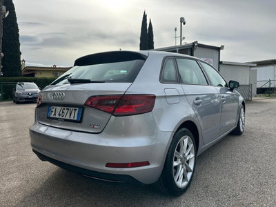 Audi A3 Sportback 1.4 TFSI g-tron Ambition (5)