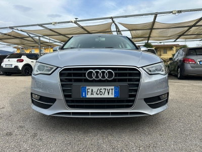 Audi A3 Sportback 1.4 TFSI g-tron Ambition (7)