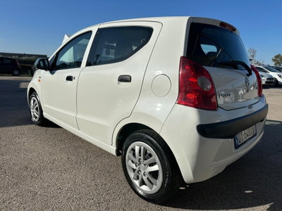 Nissan Pixo 1.0 5 porte GPL Eco Active (4)
