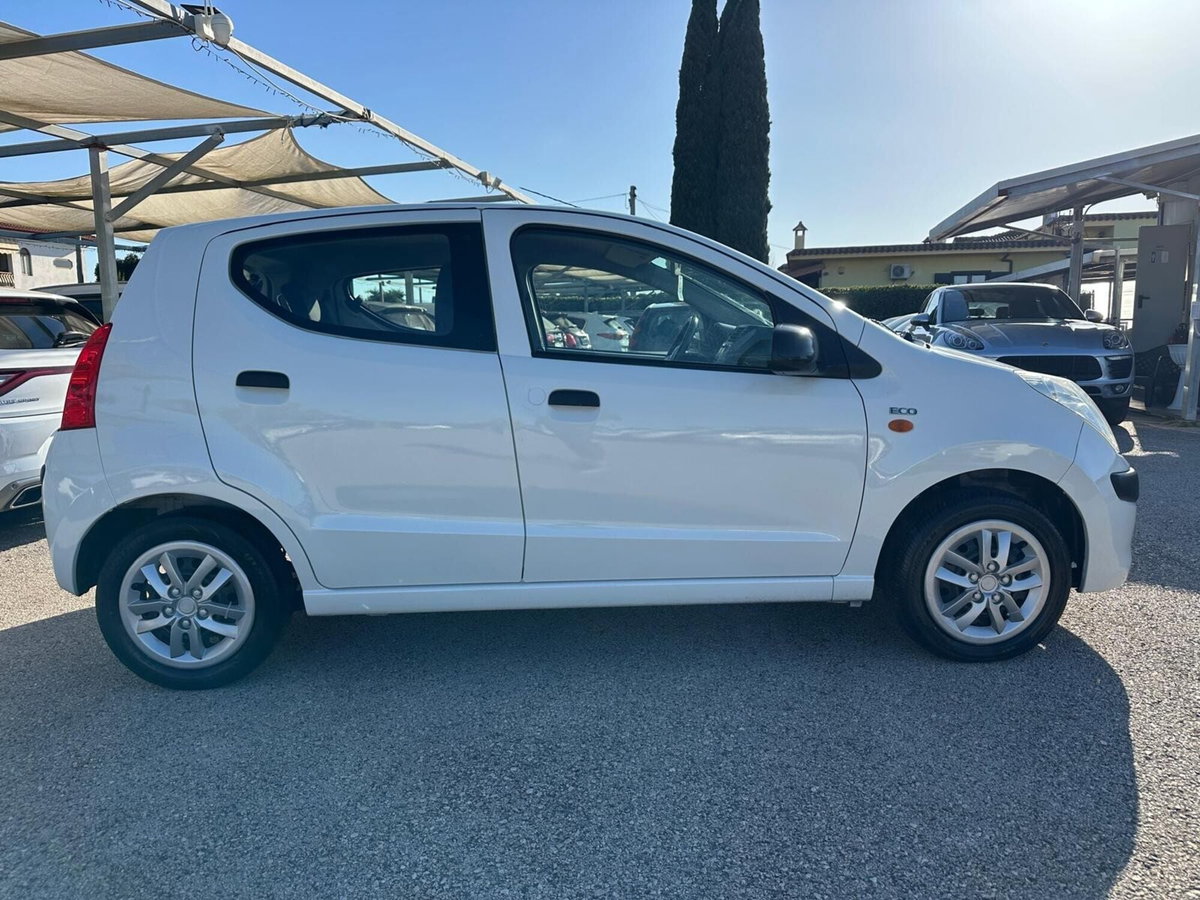 Nissan Pixo 1.0 5 porte GPL Eco Active (7)