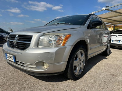 Dodge Caliber 2.0 Turbodiesel SE (8)